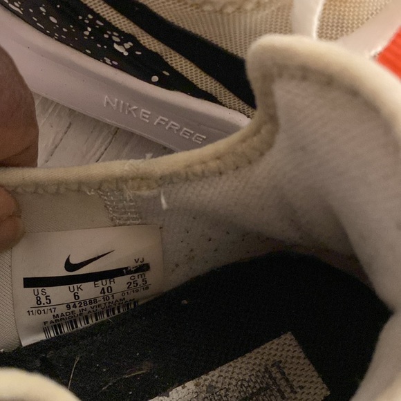 Nike Free TR 8 Women’s  Gym/Cross Training Sneakers - Picture 5 of 10